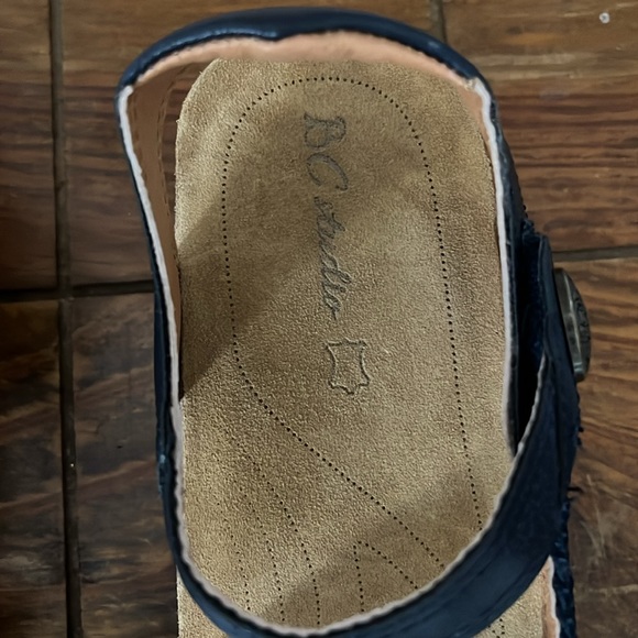 BC studio, women’s barley, cork, wedge sandals, never worn - Picture 2 of 7